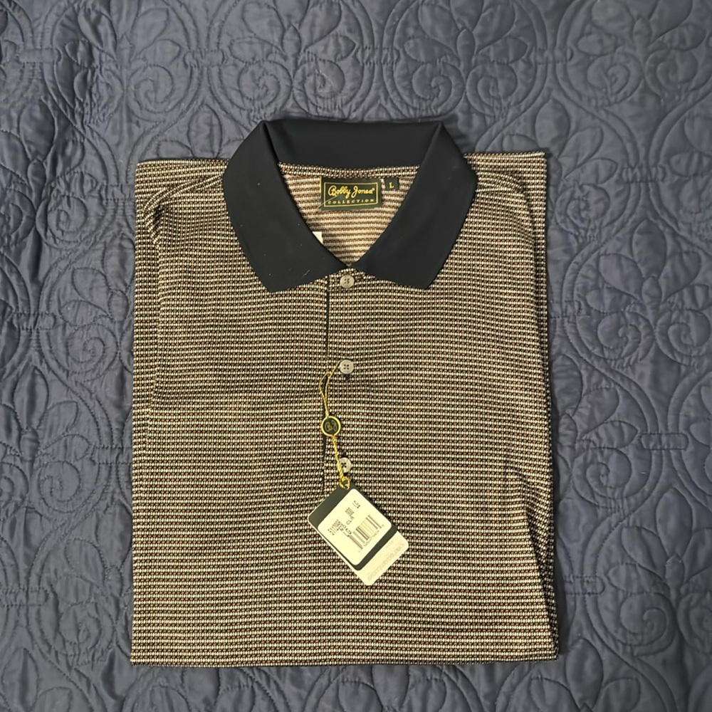 Bobby Jones Collection Polo - NWT